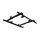 Front Runner Pro Stainless Steel Table Bracket / Top Mount