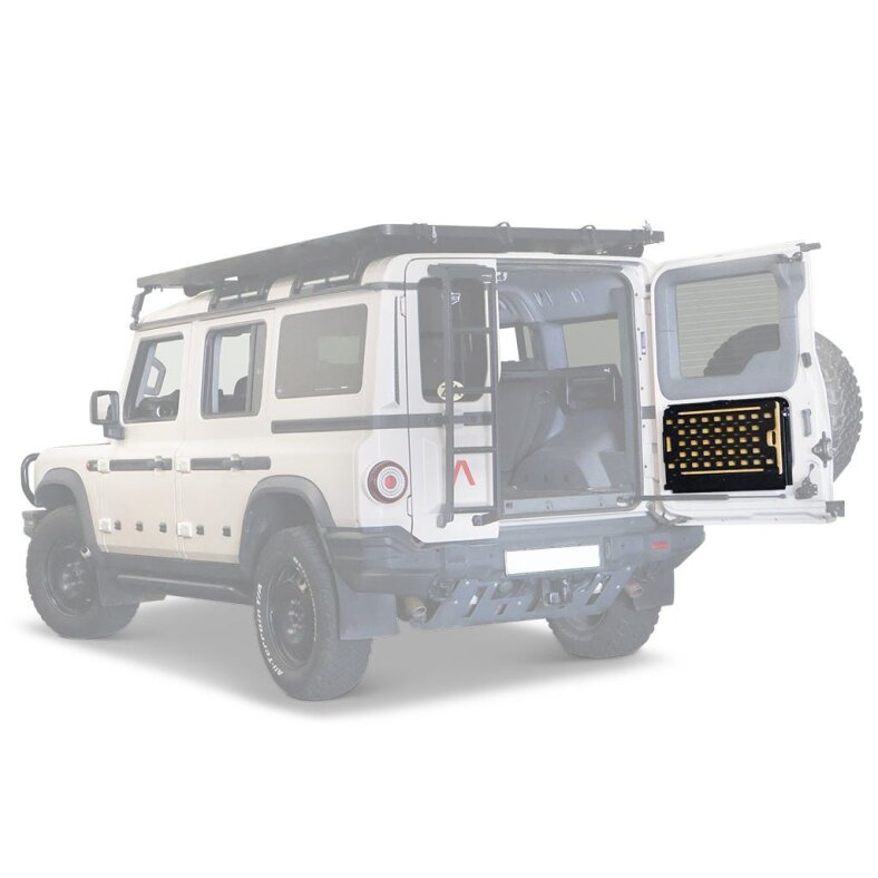 Front Runner Ineos Grenadier (2022-Current) Drop Down Tailgate Table