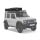 Front Runner Feather-Lite II Rooftop Tent – 2 Person | 49 kg | Soft Shell
