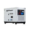 ITC POWER Diesel-Inverter Stromaggregat 10,6 kVA 400V...
