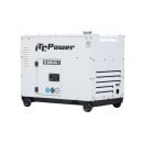 ITC POWER Diesel-Inverter Stromaggregat 10,6 kVA 400V DG10000SEi-T