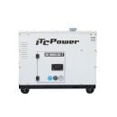 ITC POWER Diesel-Inverter Stromaggregat 10,6 kVA 400V DG10000SEi-T