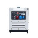 ITC POWER Diesel-Inverter Stromaggregat 10,6 kVA 400V DG10000SEi-T