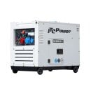 ITC POWER Diesel-Inverter Stromaggregat 10,6 kVA 400V DG10000SEi-T