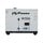 ITC POWER Diesel-Inverter Stromaggregat 10,6 kVA 400V DG10000SEi-T