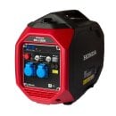 HONDA EU32i Inverter-Stromerzeuger 3.200 W – 230 V, Bluetooth, 2x Schuko