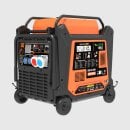 Dronengenerator19000 W BORNEO RC-SOL-ATS