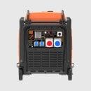 Dronengenerator19000 W BORNEO RC-SOL-ATS