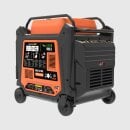 Dronengenerator19000 W BORNEO RC-SOL-ATS