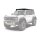 Ford Bronco 4-Türer mit Hardtop (U725) Slimline 3 Dachträger-Kit