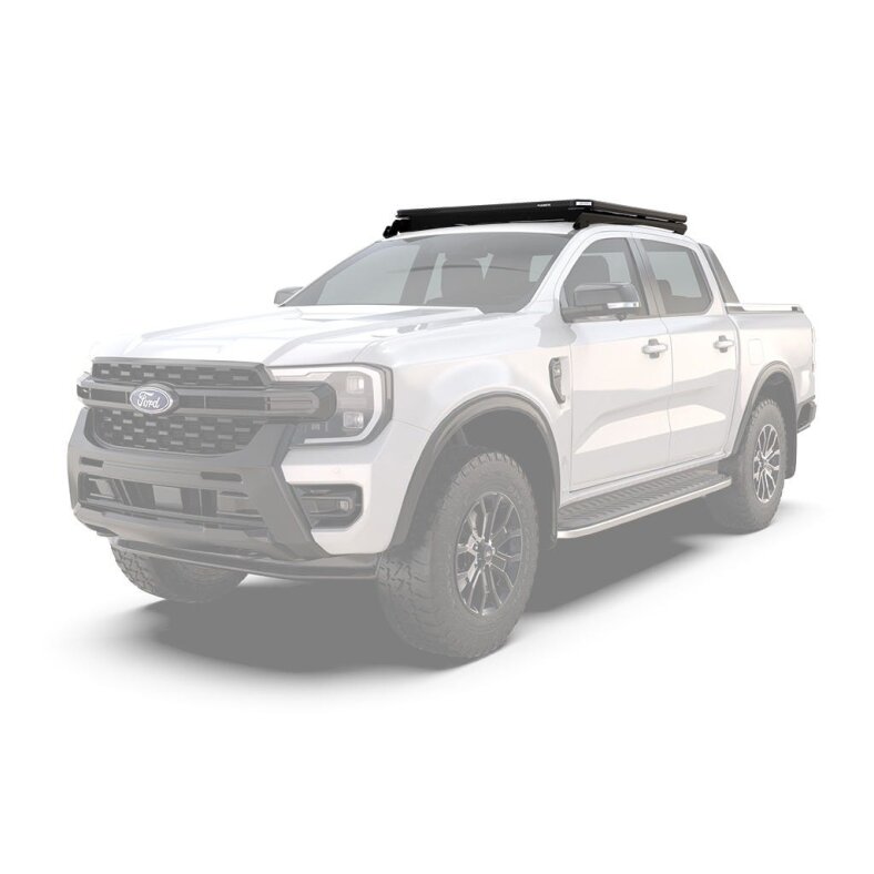 Ford Ranger T6.2 Doppelkabine (P703) Slimline 3 Dachträger-Kit