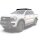 Ford Ranger T6.2 Doppelkabine (P703) Slimline 3 Dachträger-Kit