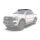 Ford Ranger T6.2 Double Cab (P703) Slimline 3 Roof Rack Kit