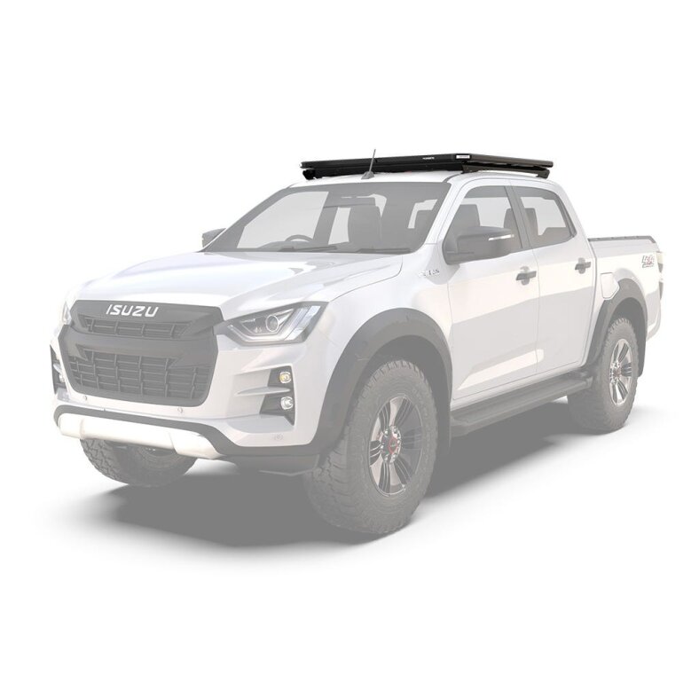 Isuzu D-Max Doppelkabine (RG01) Slimline 3 Dachträger-Kit
