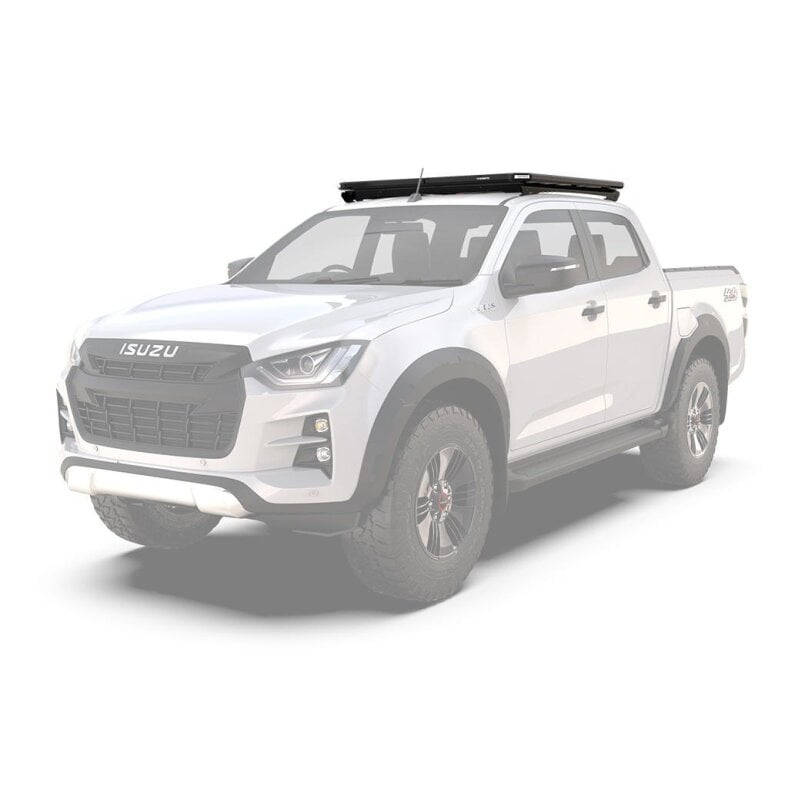 Isuzu D-Max Double Cab (RG01) Slimline 3 Roof Rack Kit