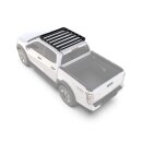 Isuzu D-Max Doppelkabine (RG01) Slimline 3 Dachträger-Kit