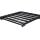 Isuzu D-Max Double Cab (RG01) Slimline 3 Roof Rack Kit