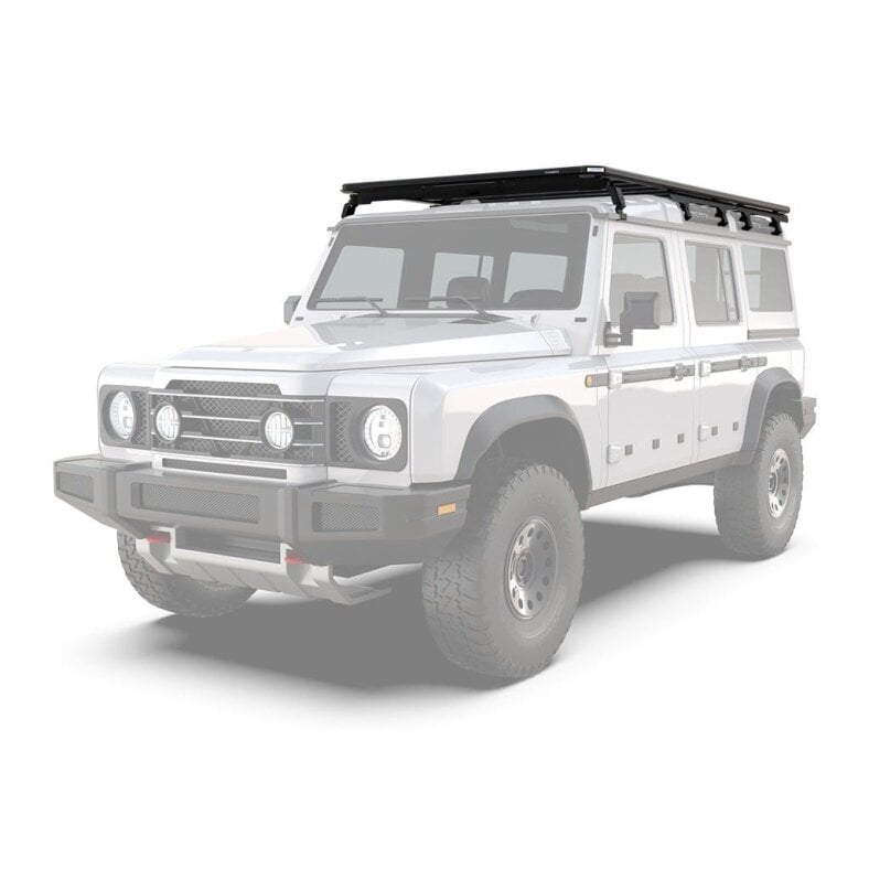 Ineos Grenadier Slimline 3 Roof Rack Kit