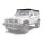 Ineos Grenadier Slimline 3 Roof Rack Kit