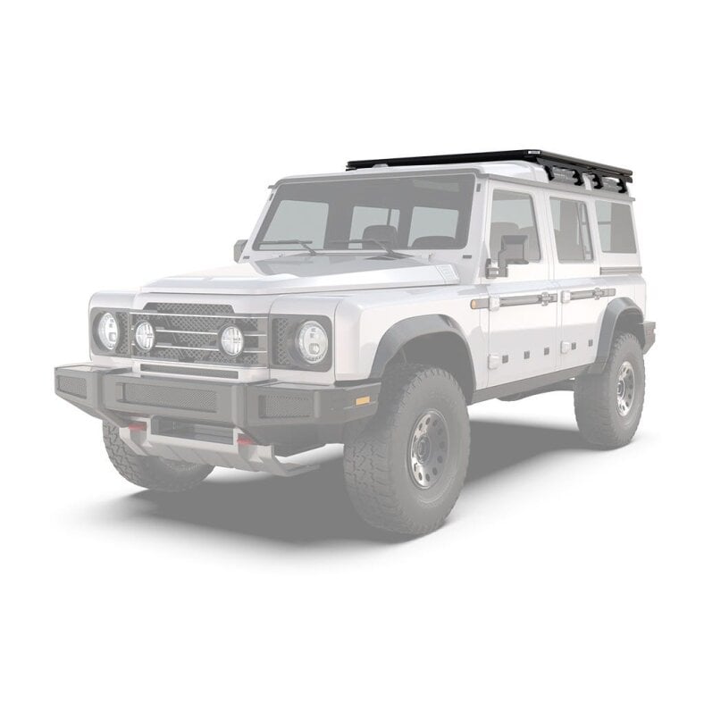 Ineos Grenadier 3/4 Slimline 3 Roof Rack Kit