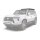 Lexus GX 550 3/4 Slimline 3 Dachträger-Kit