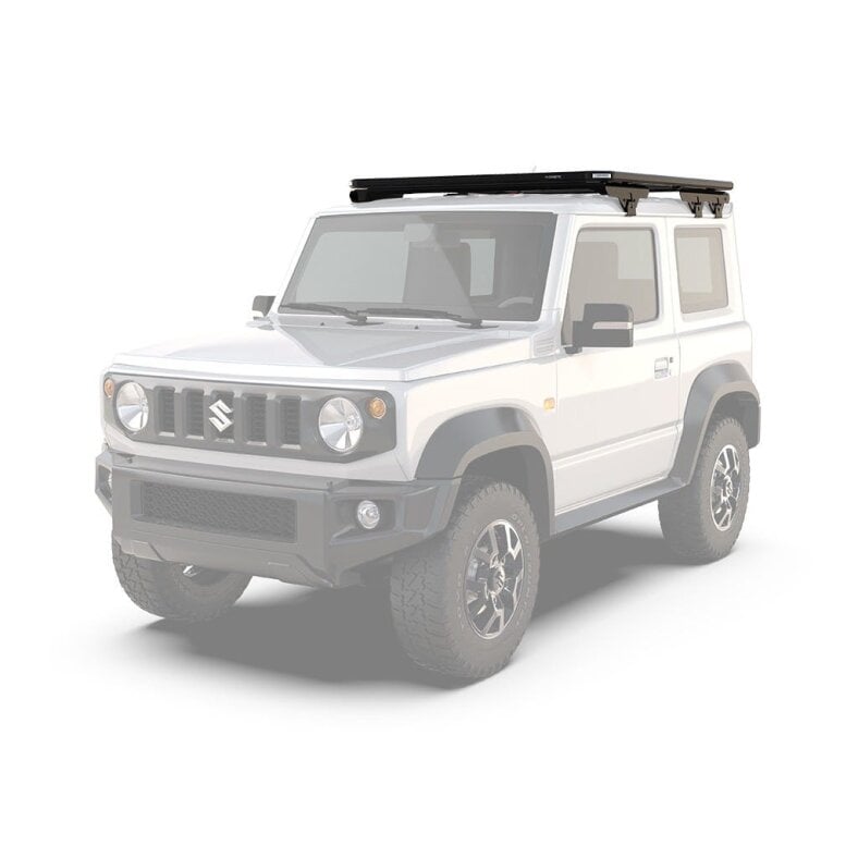 Suzuki Jimny 3 Door (JB74W) Slimline 3 Roof Rack Kit
