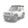 Suzuki Jimny 3-Türer (JB74W) Slimline 3 Dachträger-Kit