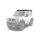 Suzuki Jimny 3-Türer (JB74W) Slimline 3 Dachträger-Kit
