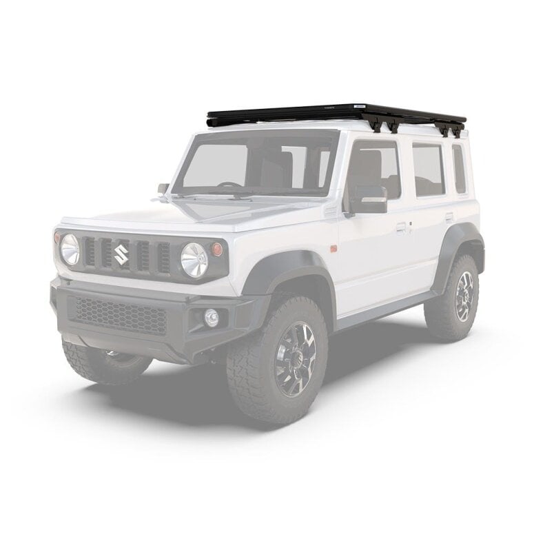 Suzuki Jimny 5 Door (JC74W) Slimline 3 Roof Rack Kit