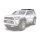 Toyota 4Runner 6. Generation (N500) 3/4 Slimline 3 Dachträger-Kit