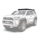 Toyota 4Runner 6th Gen (N500) Slimline 3 Roof Rack Kit
