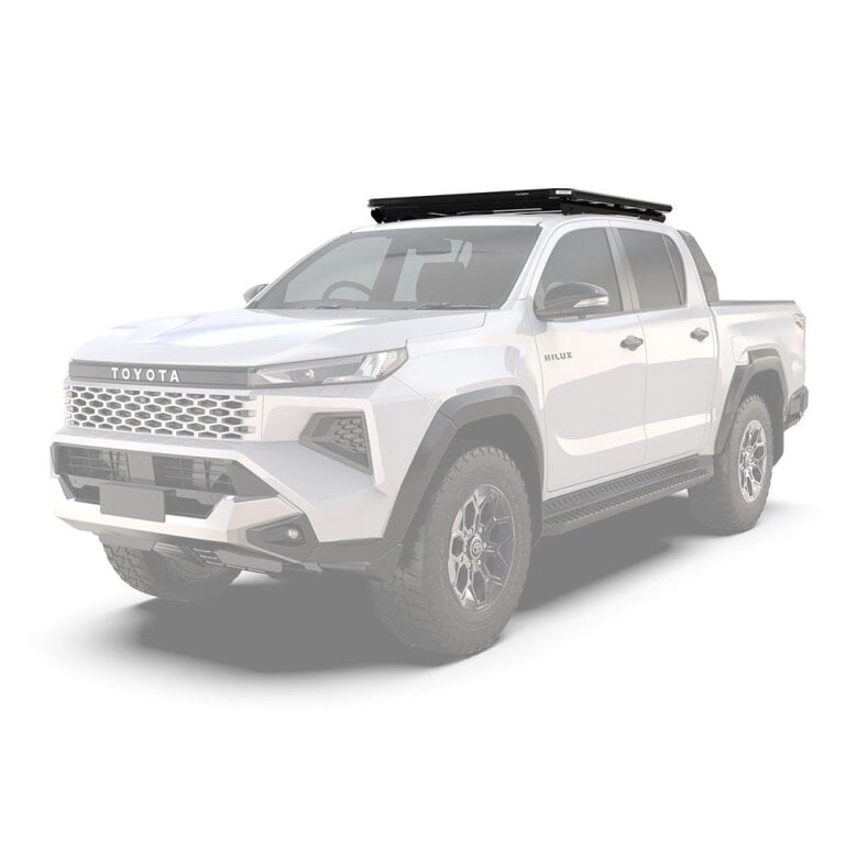 Toyota Hilux Double Cab (8th/9th Gen) Slimline 3 Roof Rack Kit