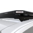 Toyota Hilux Double Cab (8th/9th Gen) Slimline 3 Roof Rack Kit