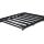 Toyota Land Cruiser 250 Prado 3/4 Slimline 3 Roof Rack Kit