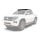 Volkswagen Amarok (NF) Slimline 3 Dachträger-Kit