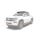 Volkswagen Amarok (NF) Slimline 3 Dachträger-Kit