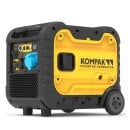 KOMPAK Inverter Stromaggregat Benzin 7600 Watt 230V KGG76EI