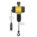 Elektrischer Kettenzug Bürstenlos Silent 10m...