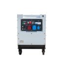 ITC POWER Diesel Generator Full Power 10,6 kVA...