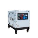 ITC POWER Diesel Generator Full Power 10,6 kVA DG10500SE-T 230V/400V