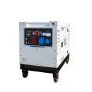 ITC POWER Diesel Generator Full Power 10,6 kVA DG10500SE-T 230V/400V