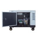 ITC POWER Diesel Generator Full Power 10,6 kVA DG10500SE-T 230V/400V