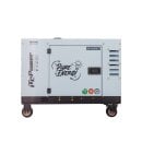 ITC POWER Diesel Generator Full Power 10,6 kVA DG10500SE-T 230V/400V