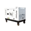 ITC POWER Diesel Generator Full Power 10,6 kVA DG10500SE-T 230V/400V