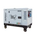 ITC POWER Diesel Stromaggregat Full Power 10,6 kVA...