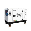 ITC POWER Diesel Stromaggregat Full Power 10,6 kVA DG10500SE-T 230V/400V