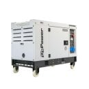 itc power diesel generator 8500 watt 230v