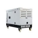 itc power diesel generator 8500 watt 230v