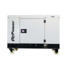 ITC POWER Diesel Stromaggregat DG10000SE 8,5 kW 230V