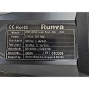 RUNVA electric winch ROMA series 5.900kg 12V synthetic rope